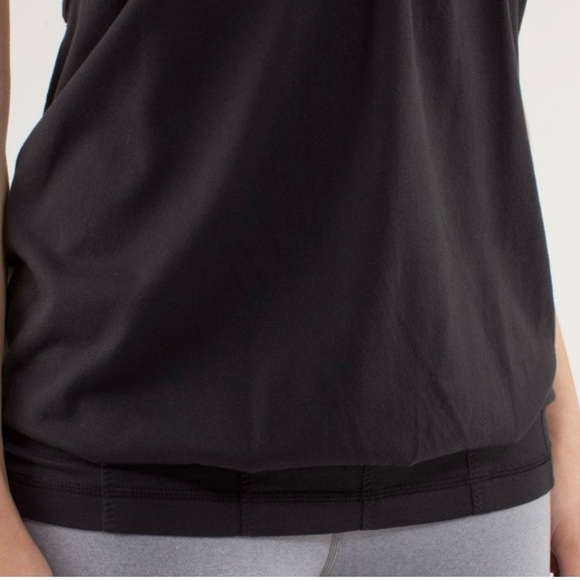 Lululemon Practice Freely Tank,
Black - Picture 8 of 8